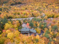 Black Bear Lodge Plan